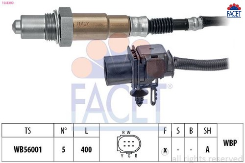Facet 8393 lambdasonde - facet,