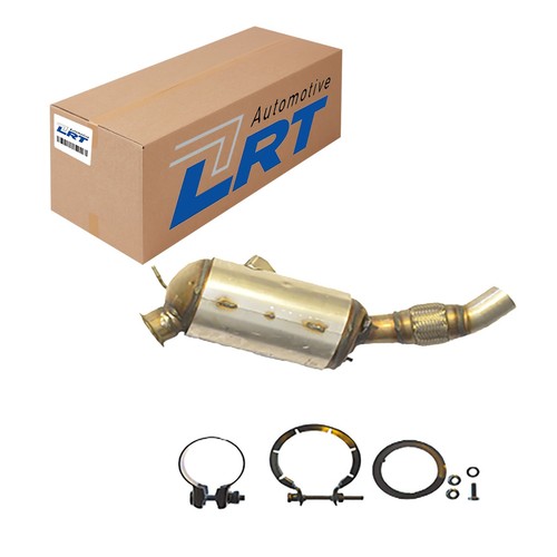 Lrt dpf dieselpartikelfilter - lrt,