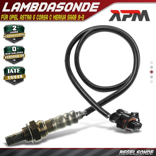 Lambdasonde regelsonde vor - regelsonde,