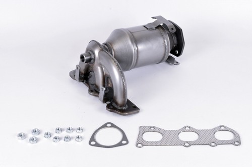 Katalysator polo seat ibiza - katalysator,