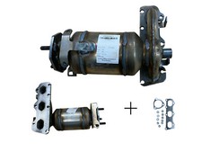 Katalysator bis Euro 4 für VW