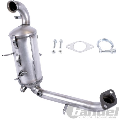 Eec dpf partikelfilter - dpf, +
