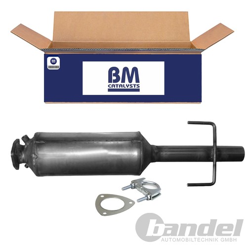 Dpf dieselpartikelfilter - bm,