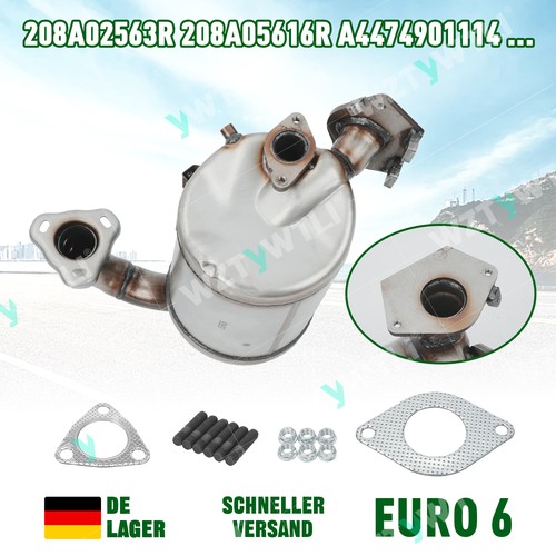 Dieselpartikelfilter dpf für - dieselpartikelfilter,