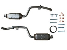 NEU Katalysator Mercedes C CLK