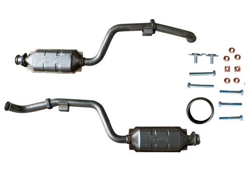 Neu katalysator mercedes clk - neu, c