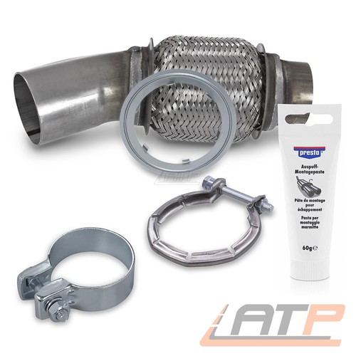 Flexrohr dpf reparaturset - flexrohr, fÜr