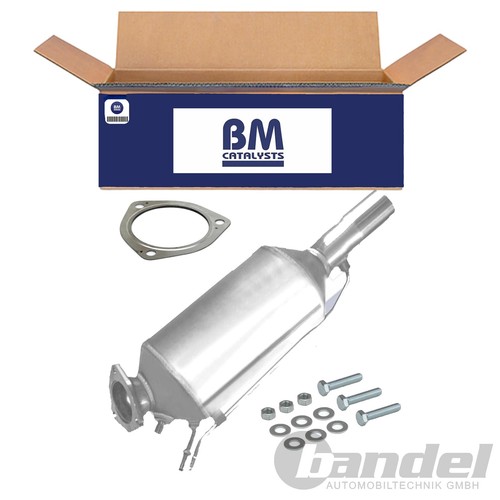 Dpf partikelfilter für vw - bm,