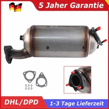 DPF Dieselpartikelfilter für