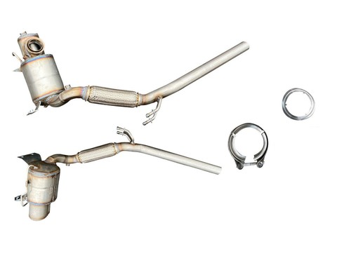 Dpf für polo - polo, seat