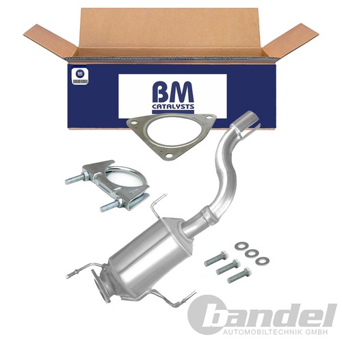 Diesel partikel filter - bm, dpf