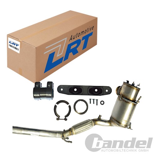 Lrt dpf dieselpartikelfilter - dpf,