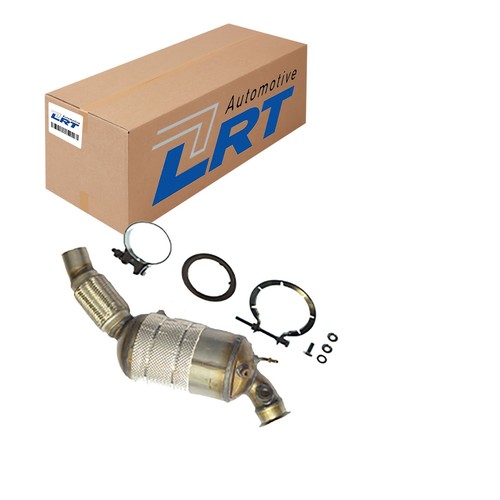 Lrt dpf dieselpartikelfilter - lrt,
