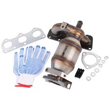 Katalysator Kat für VW Fox