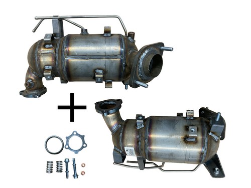 Neu dieselpartikelfilter dpf - neu,