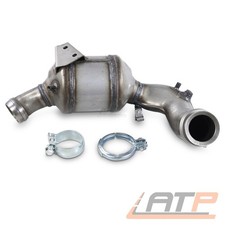 AHG Ruß-/Partikelfilter