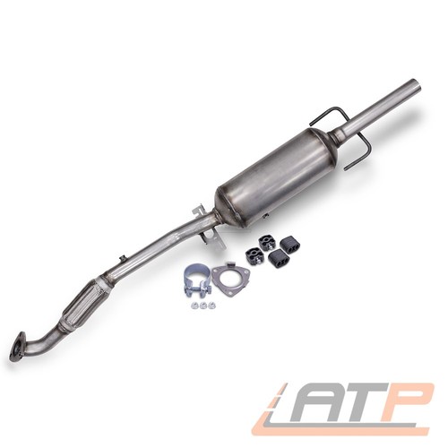 Dieselpartikelfilter dpf für - dieselpartikelfilter,