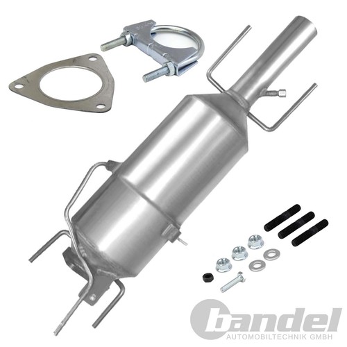 Dpf partikelfilter passend - bm,