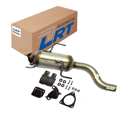Lrt dpf dieselpartikelfilter - dieselpartikelfilter, +