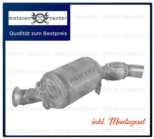 Bmw 116d 118d 316d - 118d, dpf
