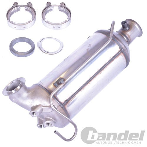 Eec dpf diesel - eec, diesel-partikel-filter