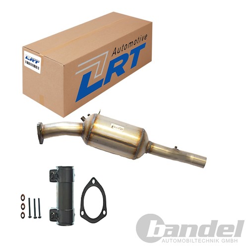 Lrt dpf dieselpartikelfilter - dpf,