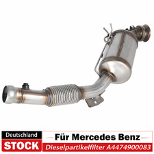 Dieselpartikelfilter DPF