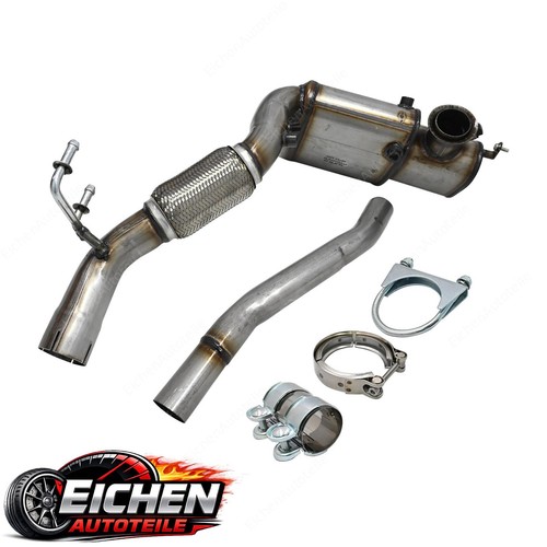 Dieselpartikelfilter