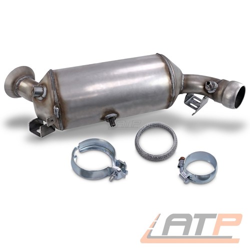 Dieselpartikelfilter dpf für - dpf,