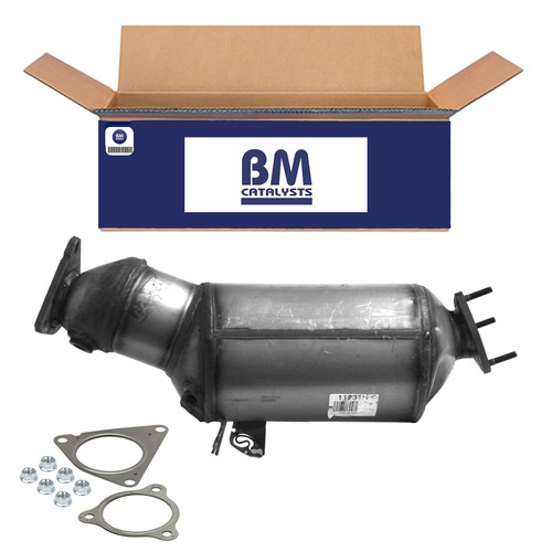 Dpf dieselpartikelfilter - bm,